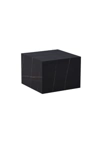 Kayoom - Beistelltisch Cuboid 125 - schwarz
