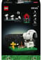 LEGO® Ideas - 21368 Peanuts: Snoopys Hundehütte Bild 9
