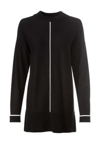 heine - Pullover - schwarz