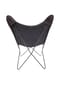 Kayoom Schmetterling Stuhl Pablo 330 in schwarz Bild 9