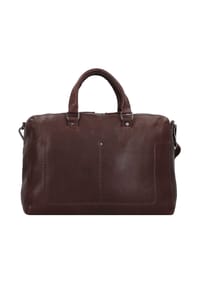 HAROLD'S Caugio - Aktentasche Echt Leder - braun