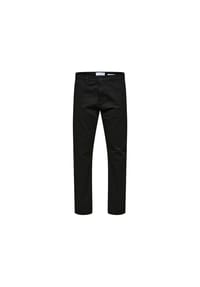 SELECTED - Chinohose "Miles", Slim Fit, für Herren - 179099 BLACK