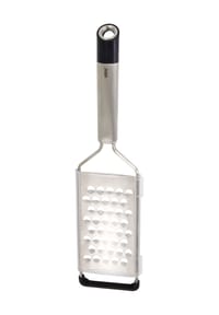 GEFU® Grobreibe PRIMELINE - PRIMELINE - silber/schwarz