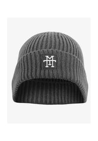 Manufaktur13 - Heavy Knit Beanie - Black