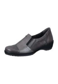 Comfortabel - Slipper - grau