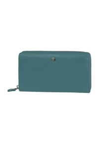 GREEN BURRY Spongy - Spongy Geldbörse Leder 19 cm - fuchsia