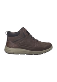 Seibel - Stiefel "Giuseppe 10", Ziernaht, Leder, für Herren - 100 SCHWARZ