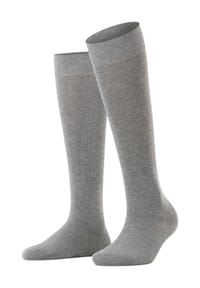 ESPRIT - Basic Pure Kniestrümpfe, Komfortbund, für Damen - 3000 BLACK