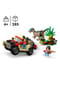 LEGO® Jurassic World™ - 76972 Raptor: Verfolgungsjagd mit dem Geländewagen Bild 10