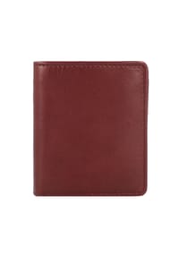 LEONHARD HEYDEN Cambridge - Cambridge Geldbörse Leder 9 cm - cognac