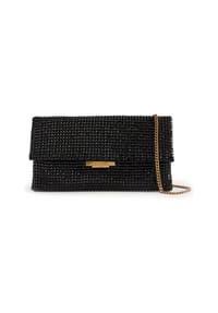 TED BAKER Kristn - Kristn Clutch Tasche 26 cm - black