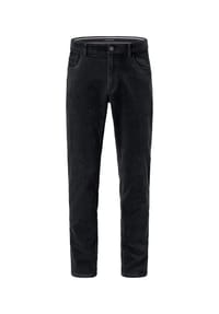 redpoint - Regular Fit Cordhose im 5-Pocket Stil mit Stretch MILTON - bordeaux