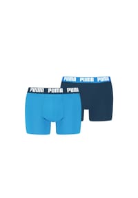 PUMA® - Pants Everyday, 2er-Pack, für Herren - 001 BLACK / BLACK