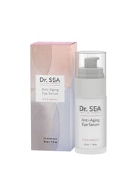 Dr. SEA - Augenserum mit Q10 & Vitamin C - weiß