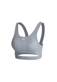 YEAZ - Top CHERIE - blau