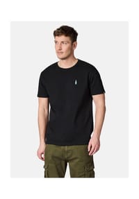 ragwear™ - T-Shirt Samms C Gots YOUMODO - Black