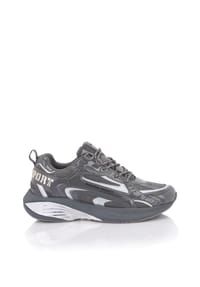 PLEIN SPORT - Lo-Top Turnschuhe - black/black