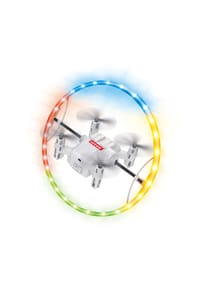 CARTRONIC - Quadrocopter "QUASAR" Lightshow - Weiß