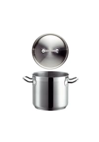 MÄSER Gemüsetopf 16cm PROFESSIONAL I - Professional - silber