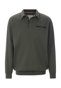 BABISTA - Langarm-Poloshirt DOROCASTI - dunkelblau