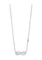 EMPORIO ARMANI Damen Kette mit Anhänger, 925er Silber Bild 2