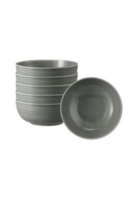 Seltmann Weiden Foodbowl Terra ø 20,4 cm 6er Set - TERRA - beige
