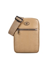 LACOSTE Nomogramme - Nomogramme Umhängetasche 15.5 cm - cookie