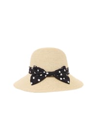 MANGUUN - Hüte, Casual, für Damen - BEIGE ORIGINIAL