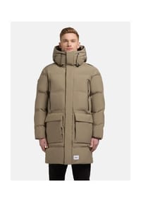 khujo™ - Wintermantel Winer3 - Black