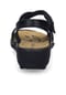 JOSEF SEIBEL Damen Sandale Annecy 12, schwarz-kombi Bild 10