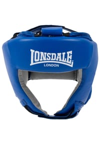 LONSDALE™ - Kopfschutz aus Leder PROTEC - 