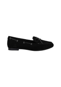 JOSEF SEIBEL - Damen Halbschuh Chloe 07, black-black - black-black