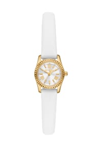 MICHAEL KORS - LEXINGTON Damen Armbanduhr "MK4900" - WEISS
