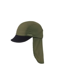CAPO - Softcap, Nackenschutz  abnehmbar; UV 50 - black