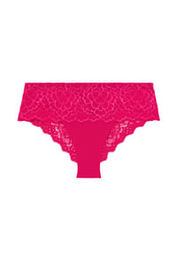 SIMONE PÉRÈLE - Short Slip Caresse - Rose Teaberry
