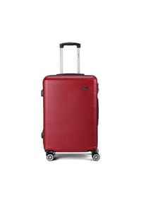 benzi 5330 - 5330 4 Rollen Trolley M 65 cm - blau