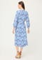 olsen Kleid mit Allover-Dessin Bild 9