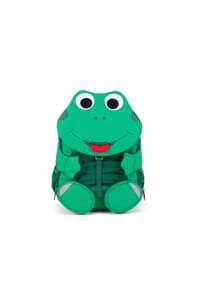 Affenzahn GROSSER FREUND - Kindergartenrucksack "Großer Freund", für Kinder - FROSCH GRÜN