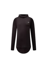 eivy - Funktionsshirt Icecold mit extra hohem Kragen - Anthrazit