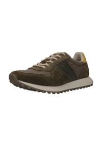 bugatti - Leder Sneaker - Beige