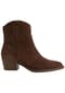 Tamaris Cowboy-Stiefeletten, Veloursleder, für Damen Bild 13