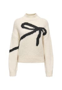 JDY - Pullover - Fossil