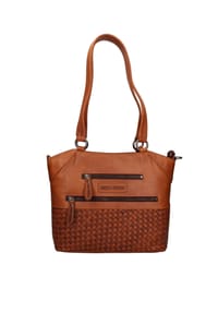 Gave Lux - Schultertasche - Brown