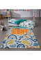 SMART KIDS Kinderteppich Scribble - aus Wolle, mit Hoch-Tief Struktur Bild 11