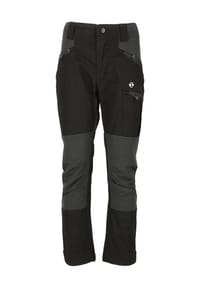 ZIGZAG - Outdoorhose Bono mit atmungsaktiver Eigenschaft - 1051 Asphalt