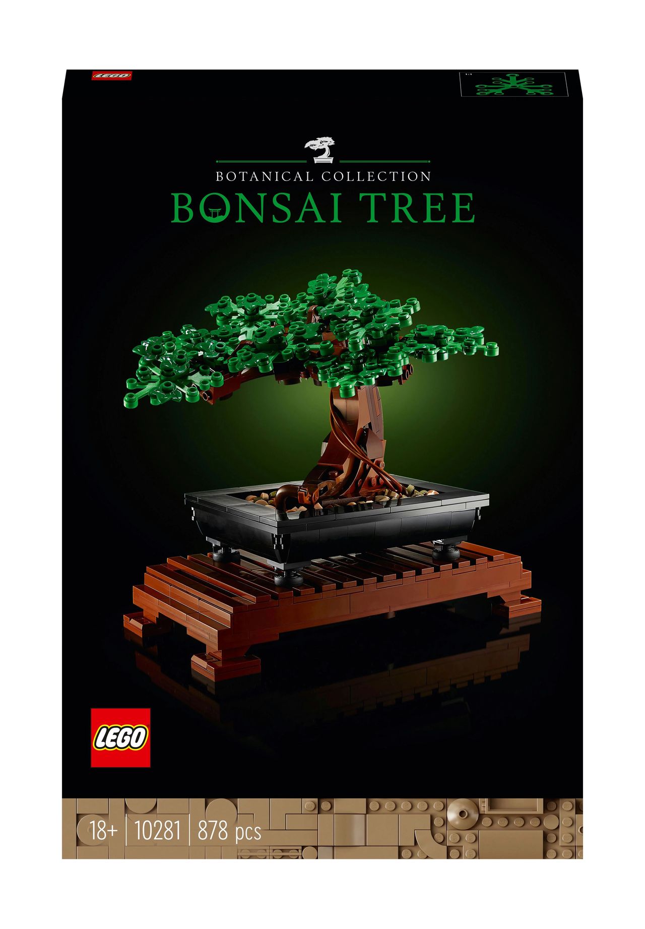 LEGO Botanicals 10281 Bonsai Baum - Bild 32