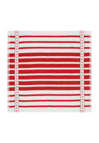 KRACHT® - Frottee-Küchenhandtuch - 10 ROT