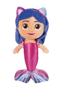 Schmidt - Gabby's Dollhouse Plüschtier "Mermaid Gabby", 28 cm - BUNT
