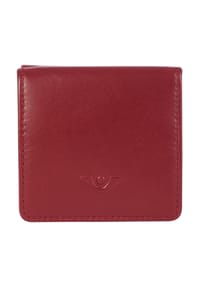VOi - Soft Soft Fanni Geldbörse Leder 8 cm - blau
