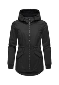 ragwear™ - Übergangsjacke Dowey A - Black